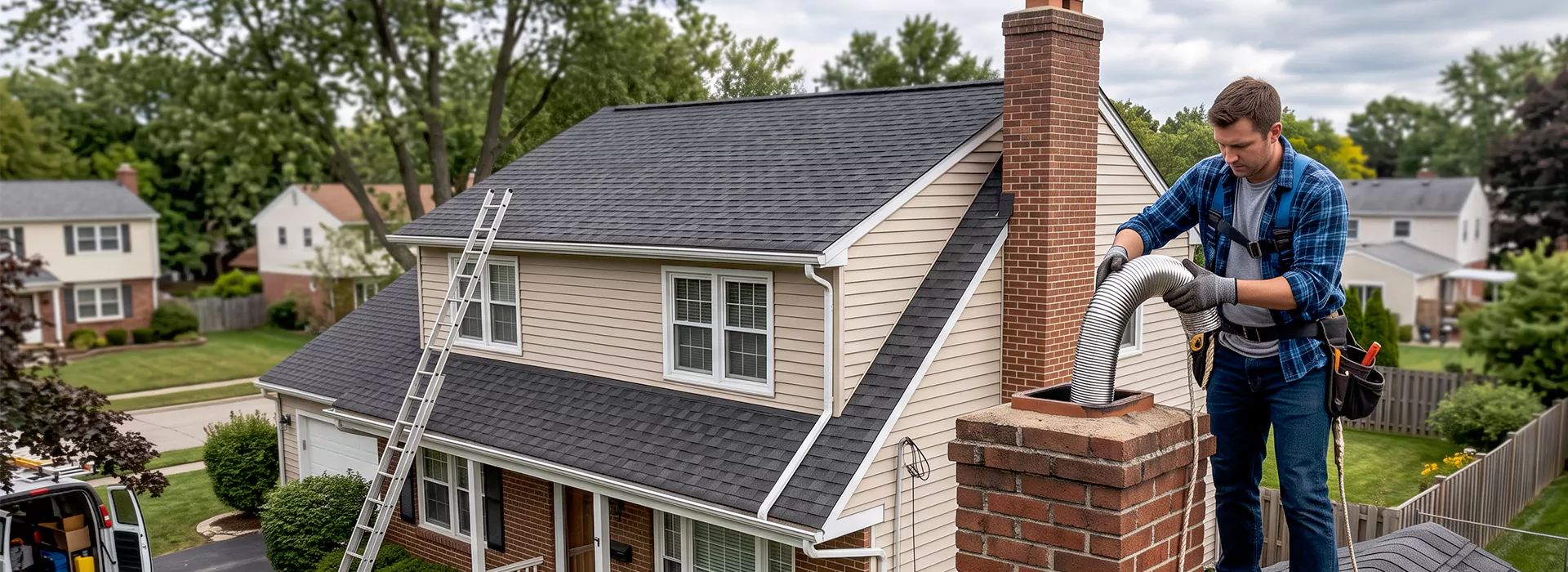Chimney Liner Installation Cherry Hill, NJ