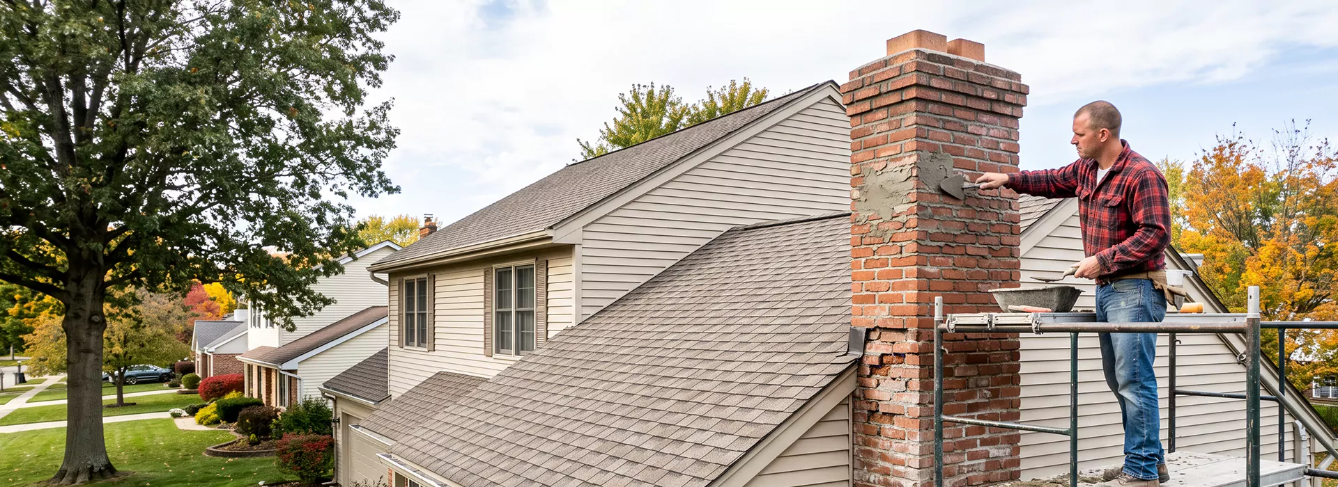 Chimney Restoration Cherry Hill, NJ