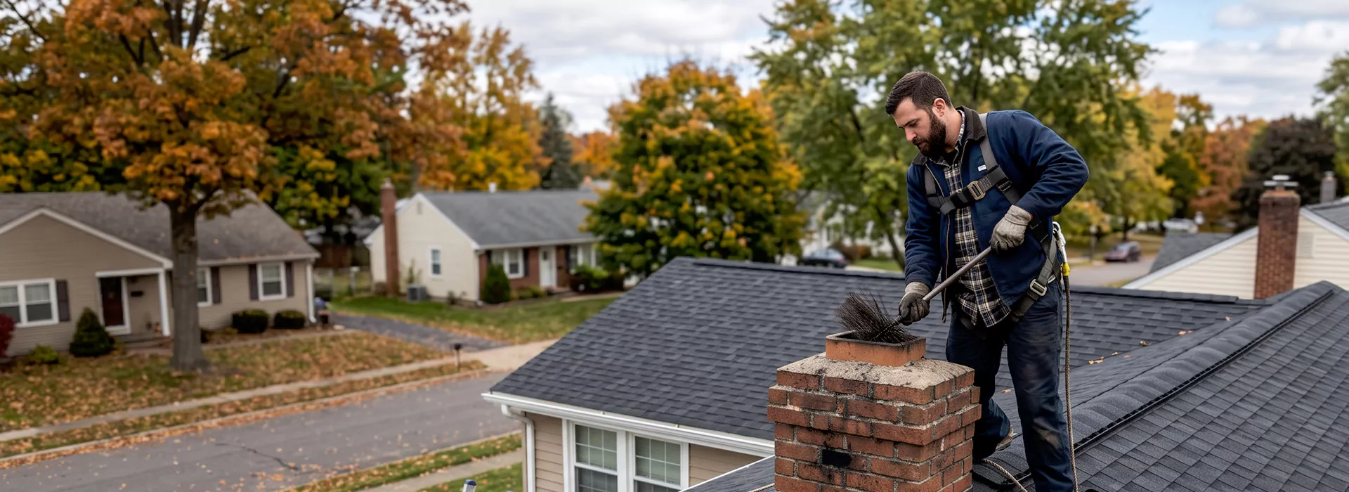 Chimney Service Company <span>Cherry Hill, NJ