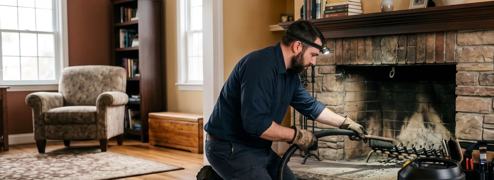 Fireplace Maintenance Cherry Hill, NJ