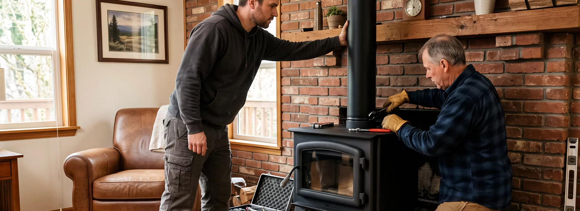 Wood Stove Installation Cherry Hill, NJ
