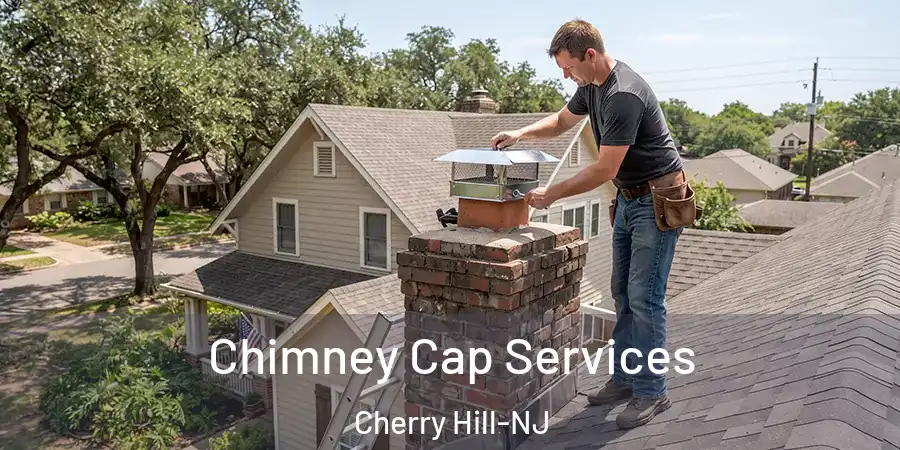 Chimney Cap Services Cherry Hill-NJ