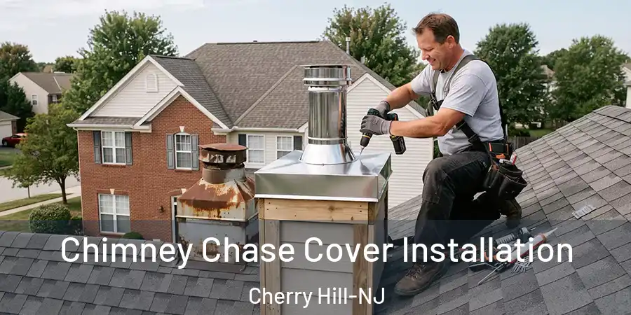 Chimney Chase Cover Installation Cherry Hill-NJ