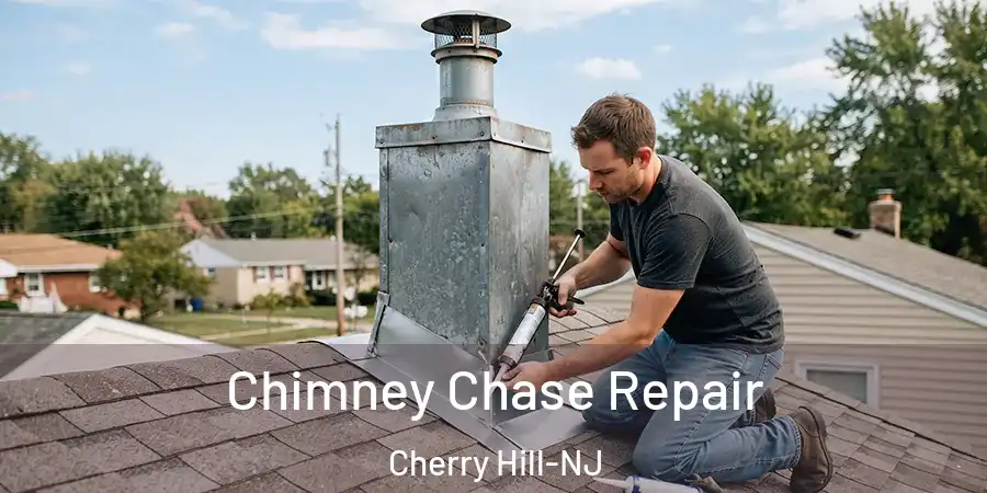 Chimney Chase Repair Cherry Hill-NJ