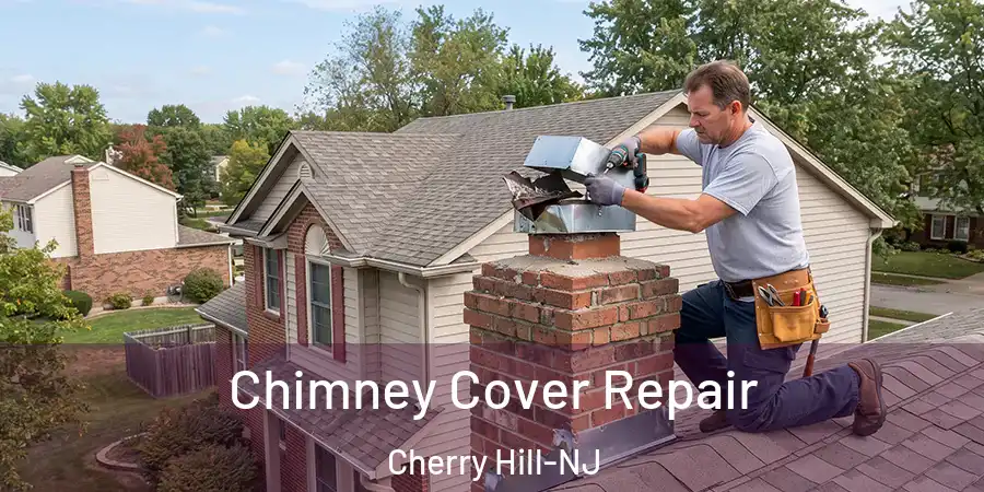 Chimney Cover Repair Cherry Hill-NJ
