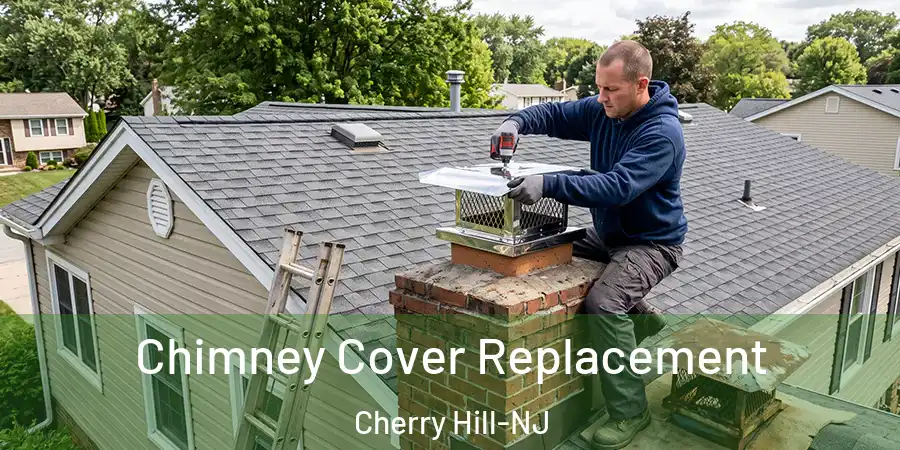 Chimney Cover Replacement Cherry Hill-NJ