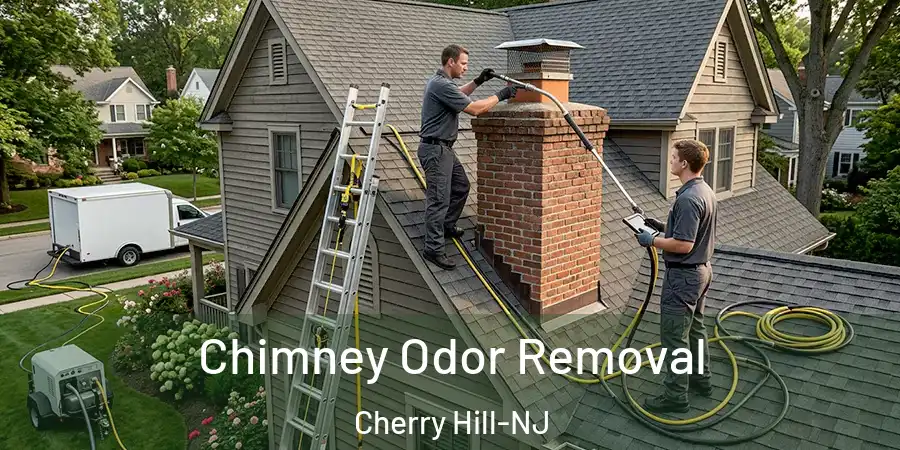 Chimney Odor Removal Cherry Hill-NJ
