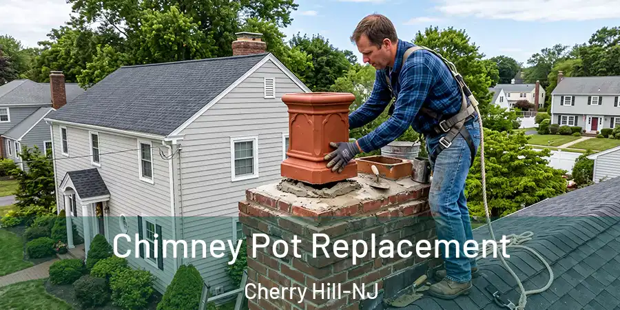 Chimney Pot Replacement Cherry Hill-NJ