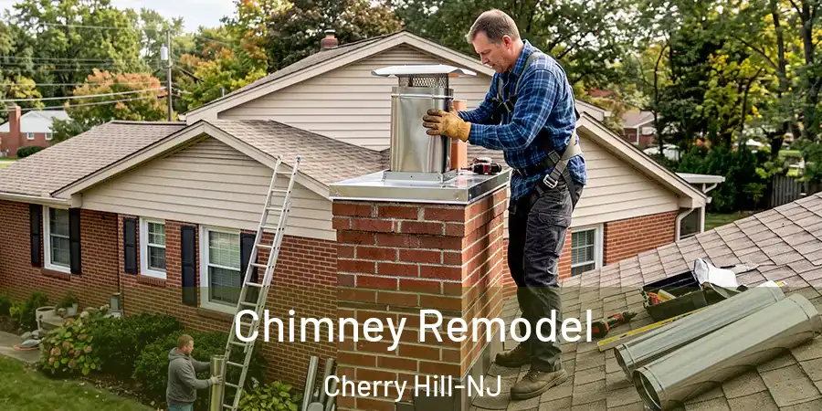Chimney Remodel Cherry Hill-NJ