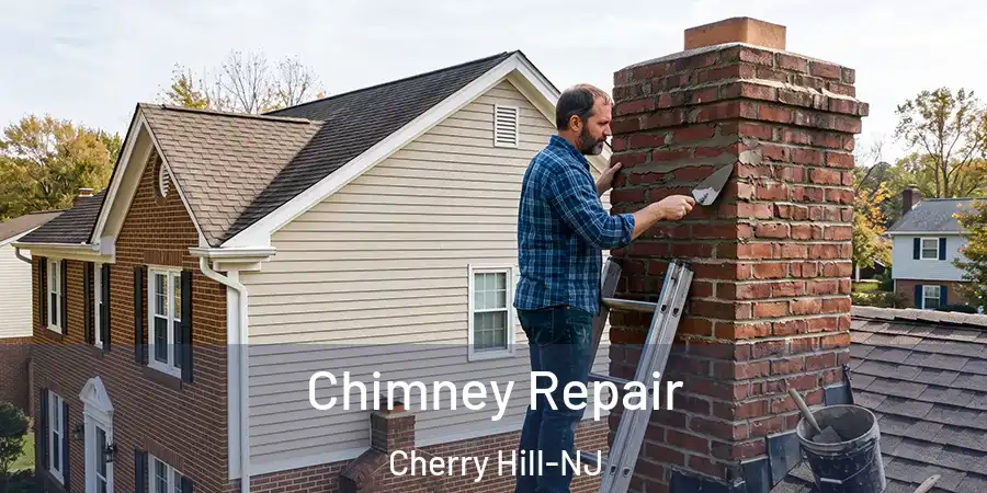  Chimney Repair Cherry Hill-NJ