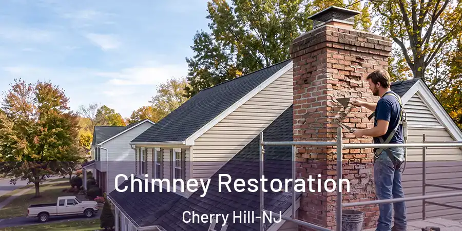 Chimney Restoration Cherry Hill-NJ
