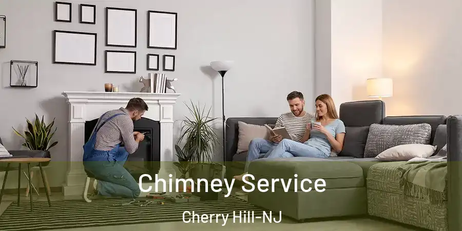 Chimney Service Cherry Hill-NJ