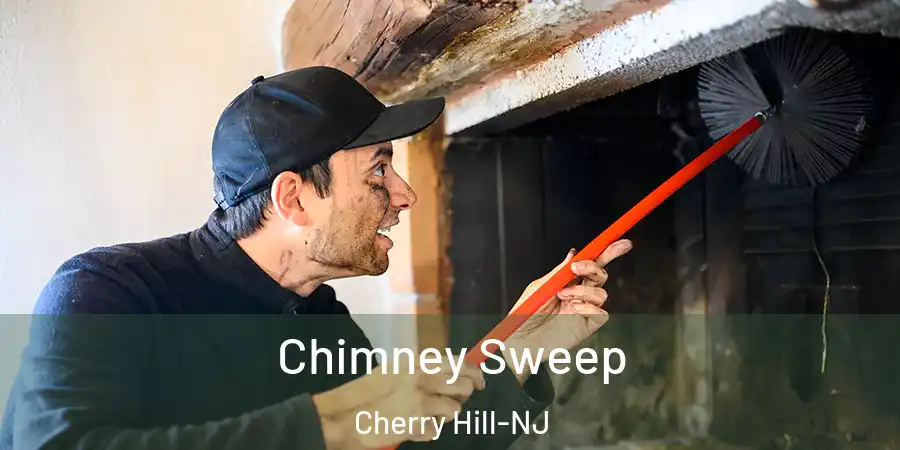 Chimney Sweep Cherry Hill-NJ