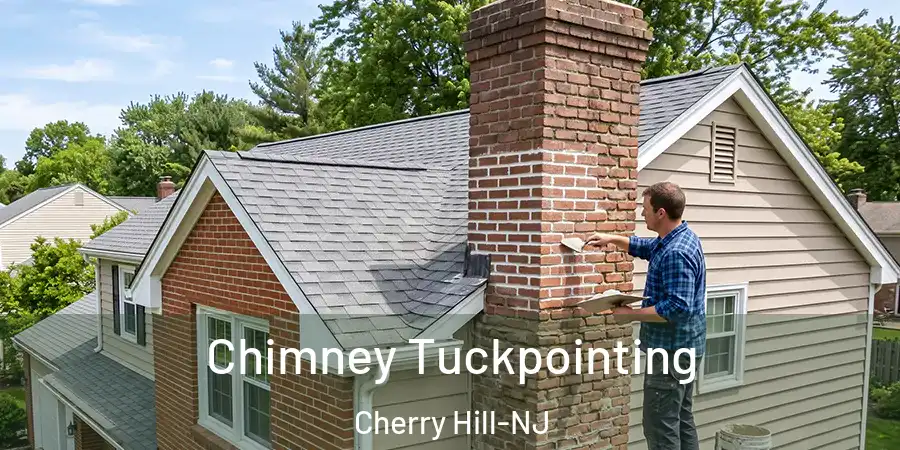 Chimney Tuckpointing Cherry Hill-NJ