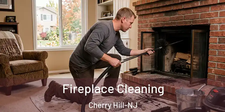 Fireplace Cleaning Cherry Hill-NJ