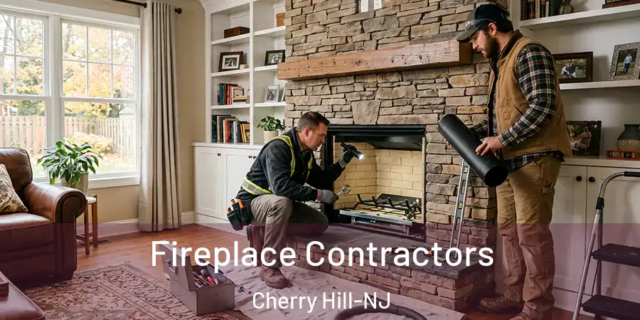 Fireplace Contractors Cherry Hill-NJ