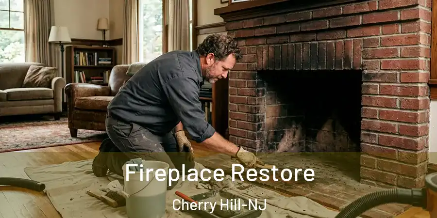 Fireplace Restore Cherry Hill-NJ