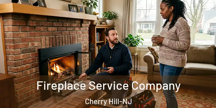  Fireplace Service Company Cherry Hill-NJ