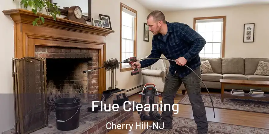 Flue Cleaning Cherry Hill-NJ