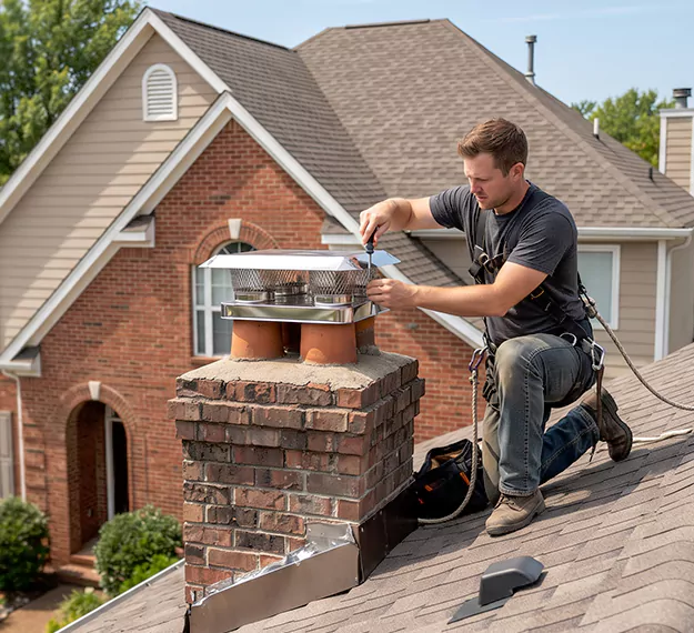 Established Chimney Cap Services Provider: Your Full Service Chimney Cap Company in Cherry Hill, NJ