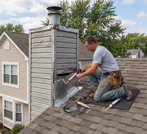 Certified Chimney Chase Repair Company: Your Local Chase Cover Repair Specialists in Cherry Hill, NJ