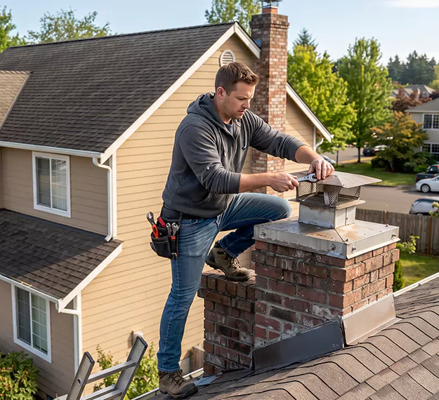 Reliable Chimney Cover Repair Company: Your Local Cover Repair Contractor in Cherry Hill, NJ