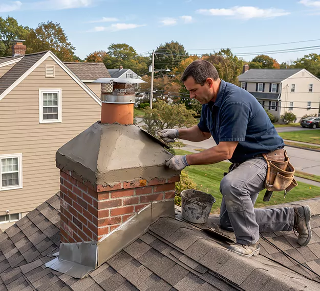 Certified Chimney Crown Installation Company: Your Local Chimney Crown Contractors in Cherry Hill, NJ