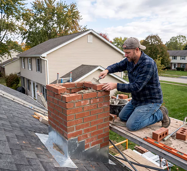 Certified Chimney Installation Company: Your Local Fireplace Contractor in Cherry Hill, NJ