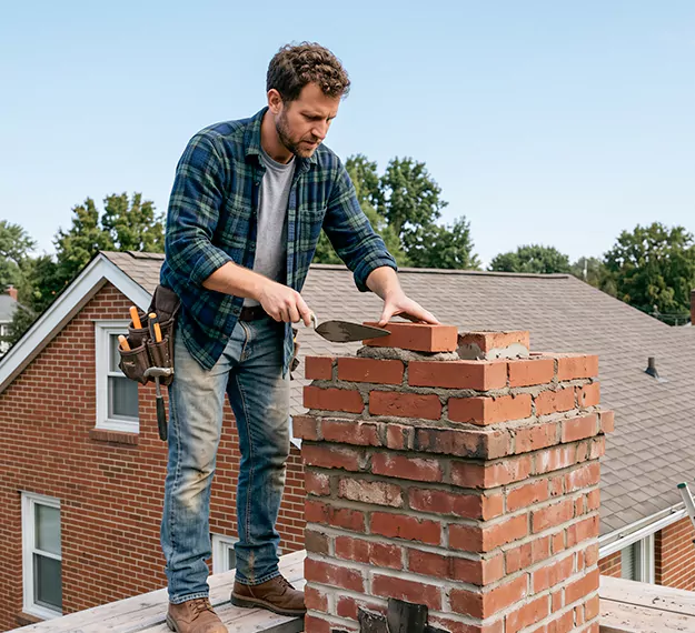 Certified Chimney Rebuild Company: Your Local Chimney Repair Specialists in Cherry Hill, NJ