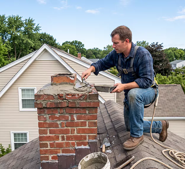 Certified Chimney Repair Company: Your Local Chimney Specialists in Cherry Hill, NJ