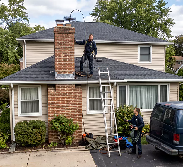 Certified Chimney Service Company: Your Local Chimney and Masonry Company in Cherry Hill, NJ
