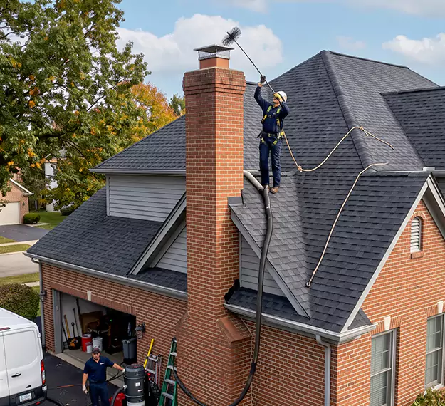 Certified Commercial Chimney Services Provider: Your Local Commercial Chimney Cleaning Company in Cherry Hill, NJ