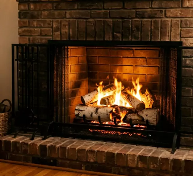 Certified Electric Fireplace Logs Company: Your Local Electric Log Insert Source in Cherry Hill, NJ