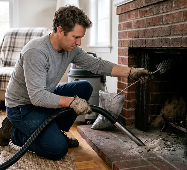 Certified Fireplace Cleaners: Your Local Fireplace Experts in Cherry Hill, NJ