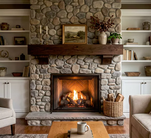 Certified Fireplace Makeover Company: Your Local Fireplace Makeover Contractor in Cherry Hill, NJ