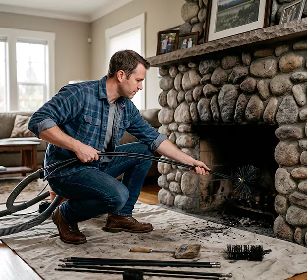 Certified Flue Cleaning Company: Your Local Flue Sweep Team in Cherry Hill, NJ