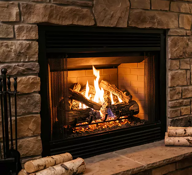 Certified Gas Log Installation Company: Your Local Gas Logs Near Me Source in Cherry Hill, NJ