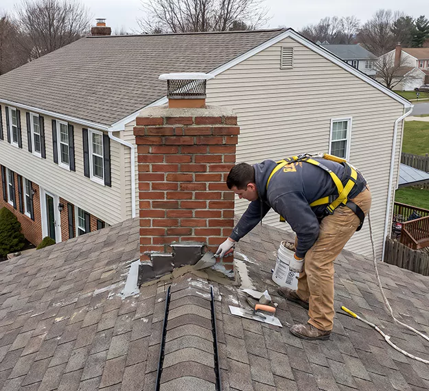 Certified Leaking Chimney Repair Company: Your Local Chimney Leak Specialists in Cherry Hill, NJ