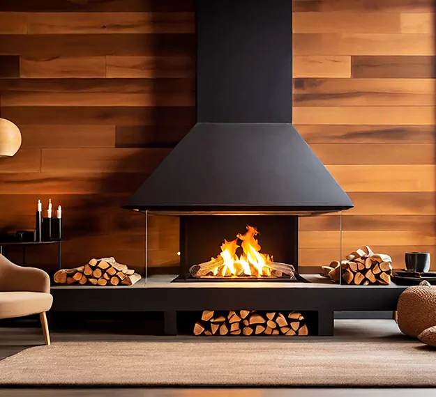 Certified Modern Fireplace Design Company: Your Local Contemporary Fireplace Designers in Cherry Hill, NJ
