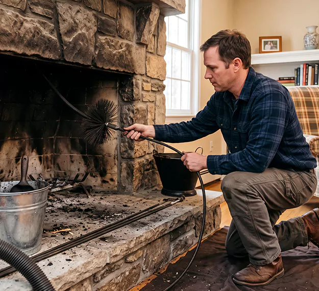 Certified Soot Removal Company: Your Local Soot Cleaning Companies in Cherry Hill, NJ