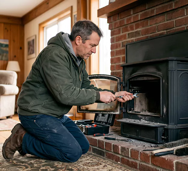 Certified Wood Furnace Repair Company: Your Local Outdoor Furnace Repair Team in Cherry Hill, NJ!