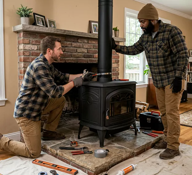 Certified Wood Stove Installation Company: Your Local Wood Stove Contractors in Cherry Hill, NJ