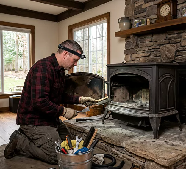 Certified Wood Stove Repair Company: Your Local Wood Stove Repair Service in Cherry Hill, NJ
