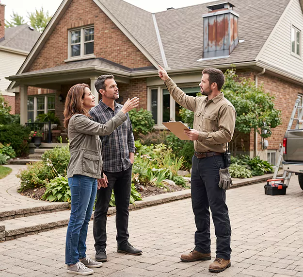 Why Homeowners Choose Our Chase Repair Team in Cherry Hill, NJ?