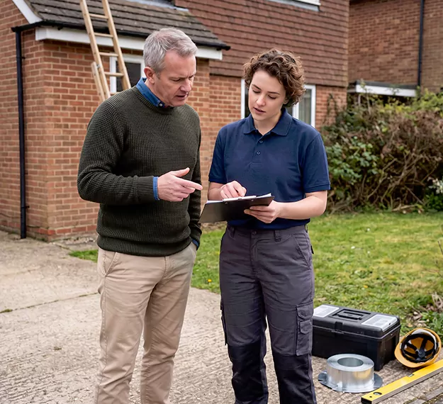 Why Cherry Hill Homeowners Choose Our Installation Team?