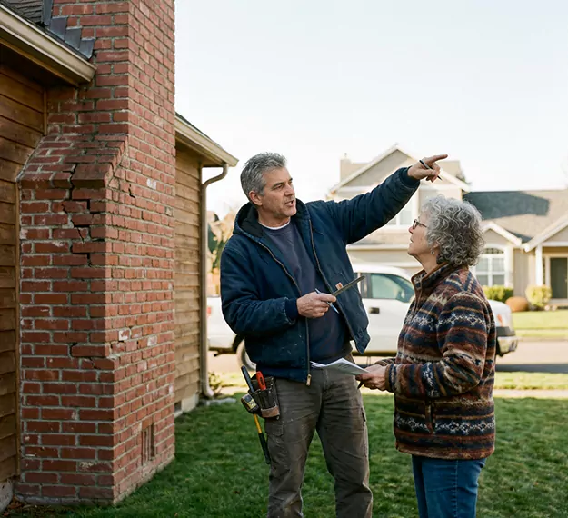 Why Cherry Hill, NJ Homeowners Choose Our Masonry Repair Team?