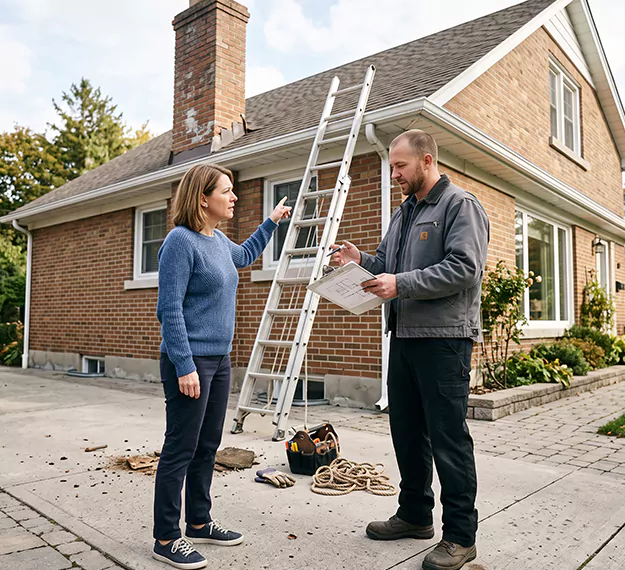 Why Cherry Hill Homeowners Choose Our Chimney Specialists?