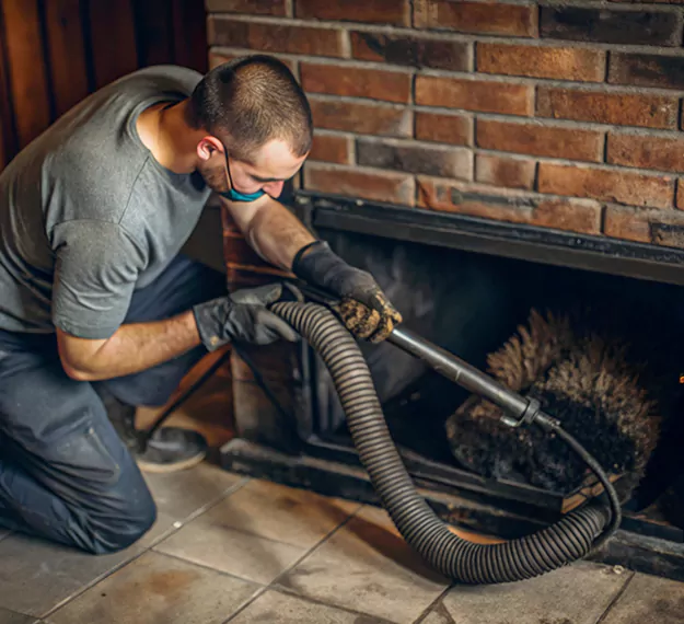 Why Cherry Hill Homeowners Trusts Our Chimney Sweep Team?