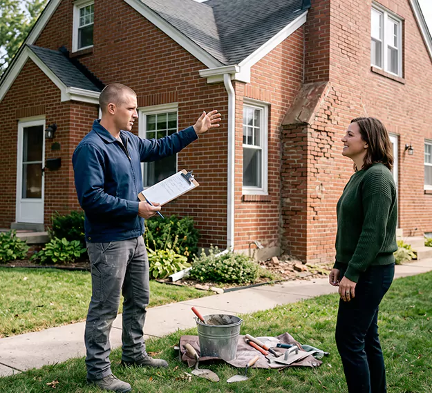 Why Homeowners Choose Our Tuckpointing Team in Cherry Hill, NJ?