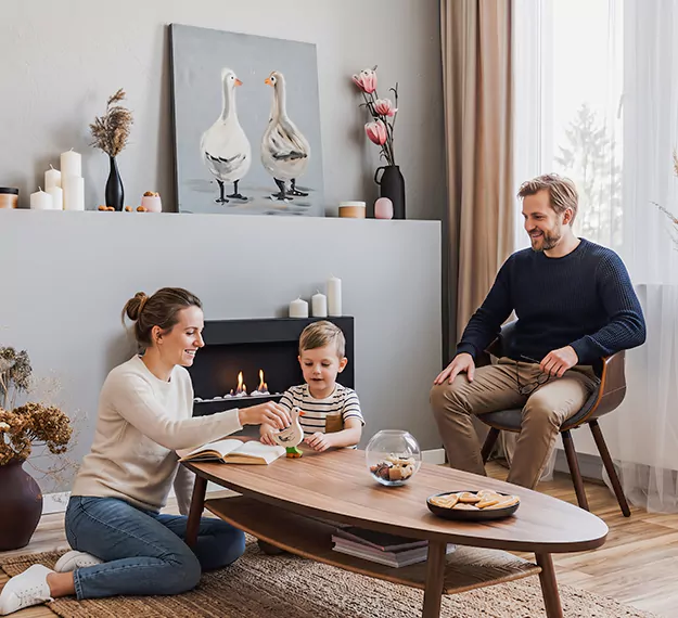 Why Homeowners Choose Our Custom Fireplace Design Team in Cherry Hill, NJ?